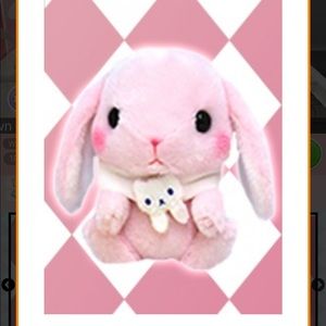 Pote usa animuf plush